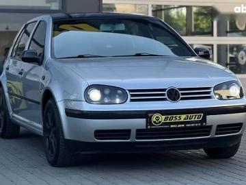 Авто Volkswagen Golf 2002 № 7754586
