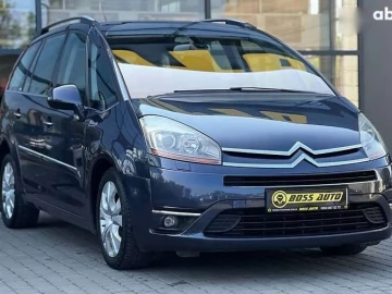 Авто Citroen C4 Picasso 2009 № 7754588