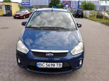 Авто Ford C-Max 2009 № 7754589