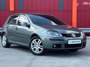 Авто Volkswagen Golf 2004 № 7754592