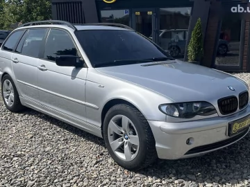 Авто BMW 3 Серия 2001 № 7754595