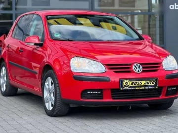 Авто Volkswagen Golf 2004 № 7754598