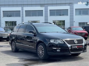 Авто Volkswagen Passat 2005 № 7754599