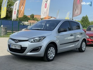Авто Hyundai I20 2014 № 7754600