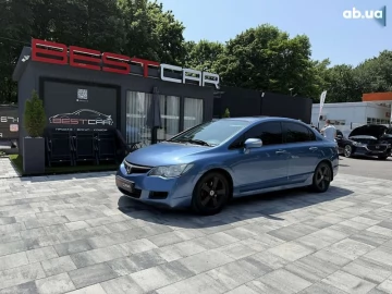 Авто Honda Civic 2008 № 7754601