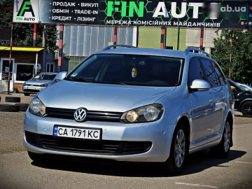 Авто Volkswagen Golf 2012 № 7754602