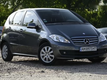 Авто Mercedes A-Класс 2010 № 7754605