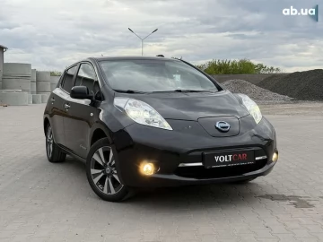 Авто Nissan Leaf 2014 № 7754607