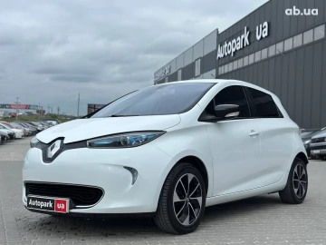 Авто Renault Zoe 2014 № 7754610