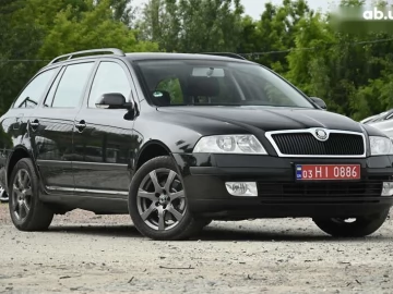 Авто Skoda Octavia 2008 № 7754613
