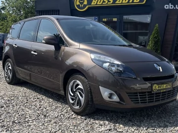 Авто Renault Grand Scenic 2011 № 7754618