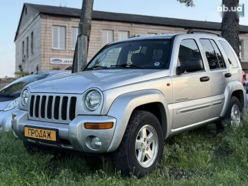 Авто Jeep Cherokee 2004 № 7754944