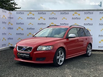 Авто Volvo V50 2010 № 7754947