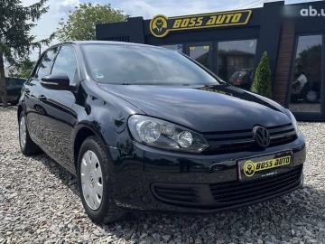 Авто Volkswagen Golf 2009 № 7754955