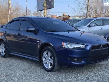 Авто Mitsubishi Lancer 2007 № 7754958