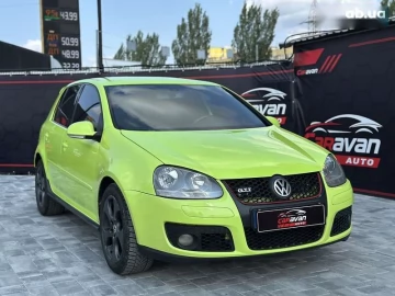 Авто Volkswagen Golf 2008 № 7754959
