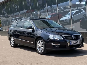 Авто Volkswagen Passat 2010 № 7754966