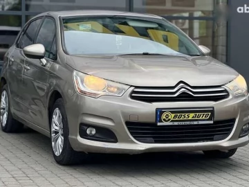 Авто Citroen C4 2011 № 7754968