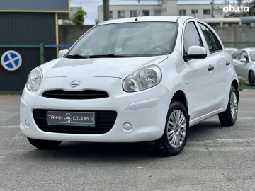 Авто Nissan Micra 2013 № 7754970