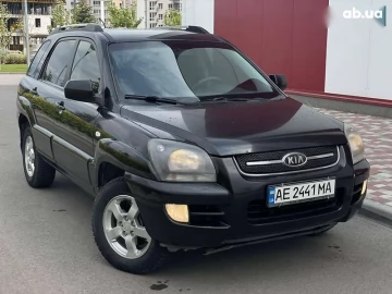 Авто KIA Sportage 2008 № 7754976