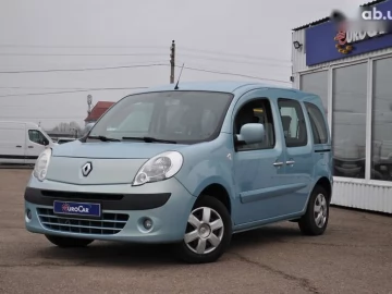 Авто Renault Kangoo 2011 № 7754980