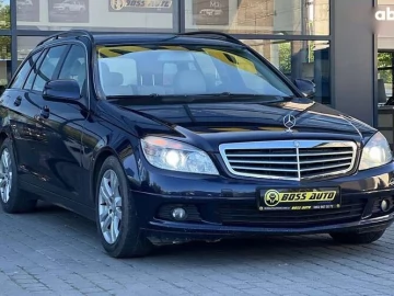 Авто Mercedes C-Класс 2008 № 7754982