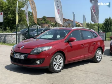 Авто Renault Megane 2012 № 7754986