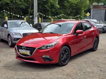 Авто Mazda 3 2014 № 7754997