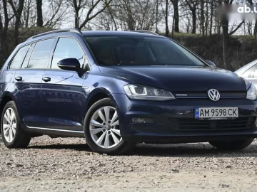Авто Volkswagen Golf 2014 № 7754998