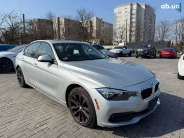 Авто BMW 3 Серия 2016 № 7754999