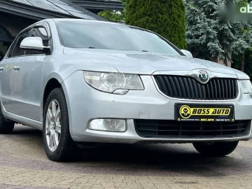 Авто Skoda Superb 2012 № 7755633