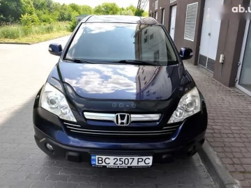 Авто Honda Cr-V 2007 № 7755634