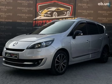 Авто Renault Grand Scenic 2012 № 7755637