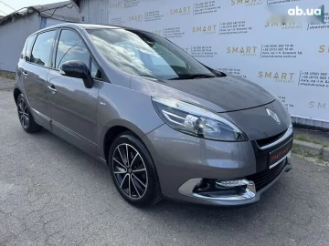 Авто Renault Scenic 2012 № 7755638