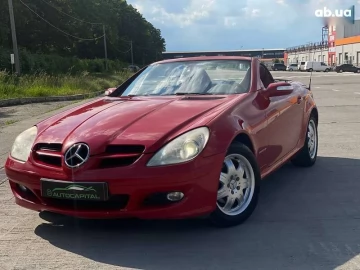 Авто Mercedes Slk-Класс 2006 № 7755641