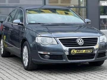 Авто Volkswagen Passat 2010 № 7755645