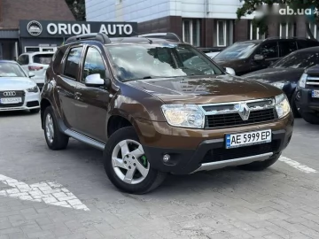 Авто Renault Duster 2012 № 7755647