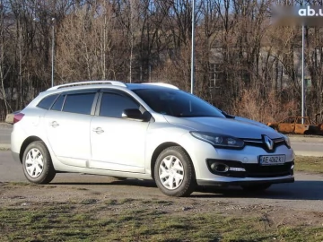 Авто Renault Megane 2015 № 7755652