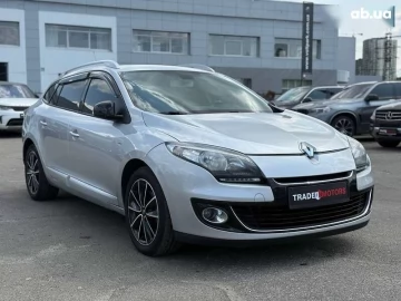 Авто Renault Megane 2013 № 7755657