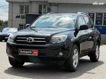 Авто Toyota Rav4 2007 № 7755658