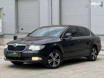 Авто Skoda Superb 2012 № 7755659