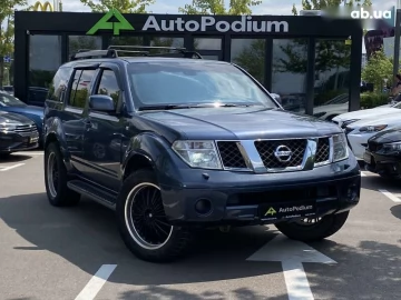 Авто Nissan Pathfinder 2007 № 7755661
