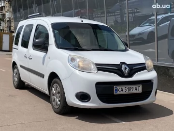 Авто Renault Kangoo 2016 № 7755662