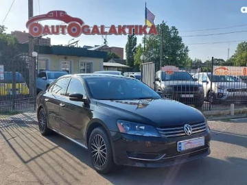 Авто Volkswagen Passat 2014 № 7755664