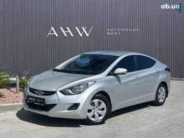 Авто Hyundai Elantra 2012 № 7755666