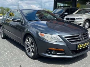 Авто Volkswagen Passat Cc 2009 № 7755667