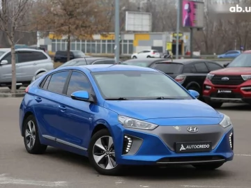 Авто Hyundai Ioniq Electric 2016 № 7755668