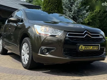 Авто Citroen Ds4 2012 № 7755673