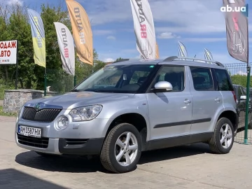 Авто Skoda Yeti 2012 № 7755676
