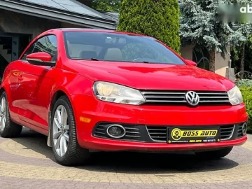 Авто Volkswagen Eos 2014 № 7755679